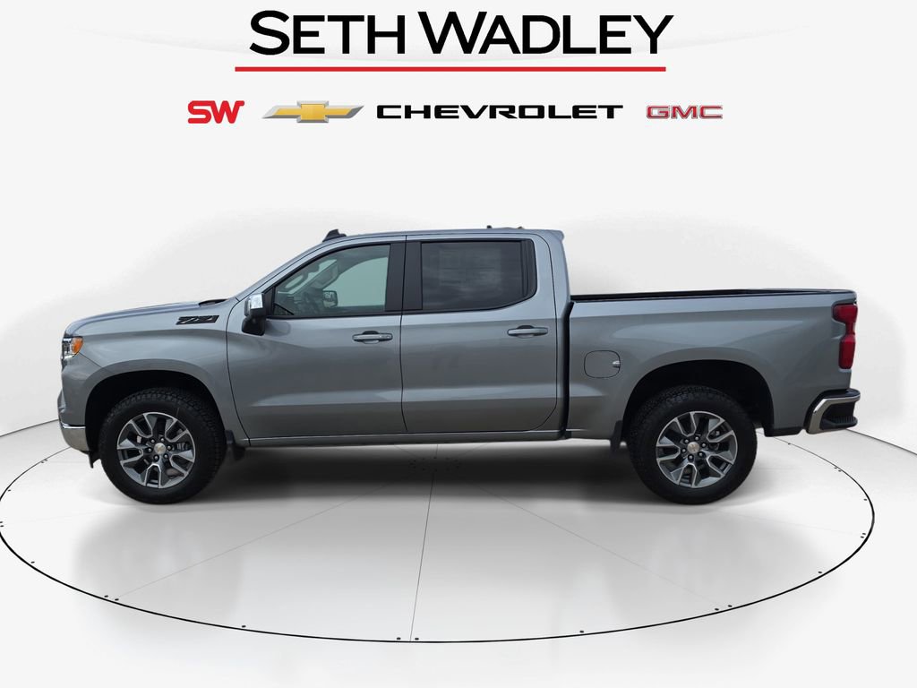 New 2026 Chevrolet Silverado 1500 LT w/ All Star Edition Plus image 4