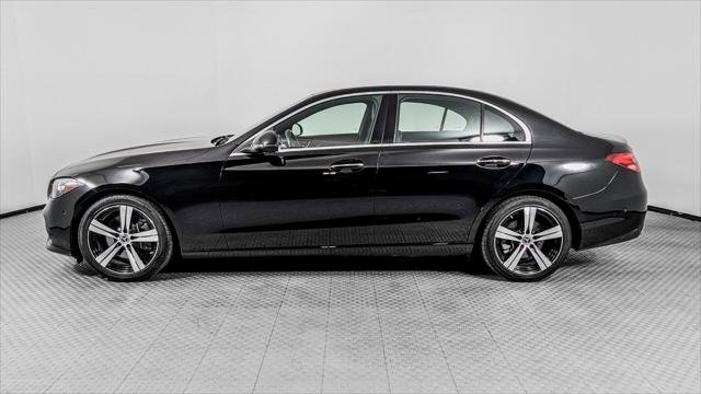 Used 2025 Mercedes-Benz C 300 Sedan image 3