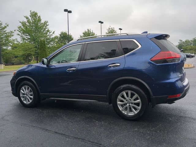 Used 2018 Nissan Rogue SV AWD/4WD image 6