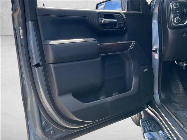 Used 2020 GMC Sierra 1500 SLT w/ SLT Premium Package AWD/4WD image 15