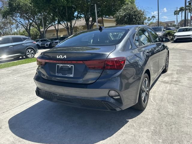 Certified 2023 Kia Forte LXS w/ LXS Technology Package image 6