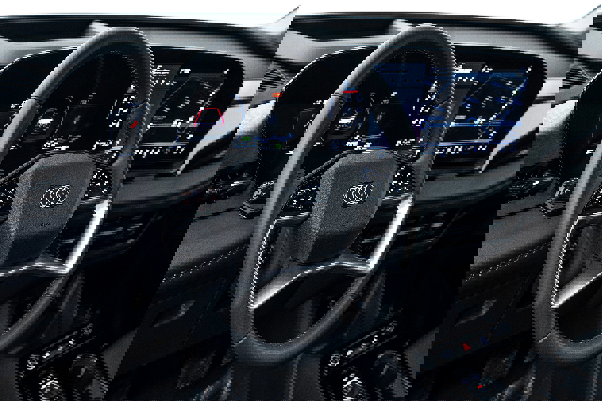 New 2025 Audi Q6 e-tron Premium Plus image 9