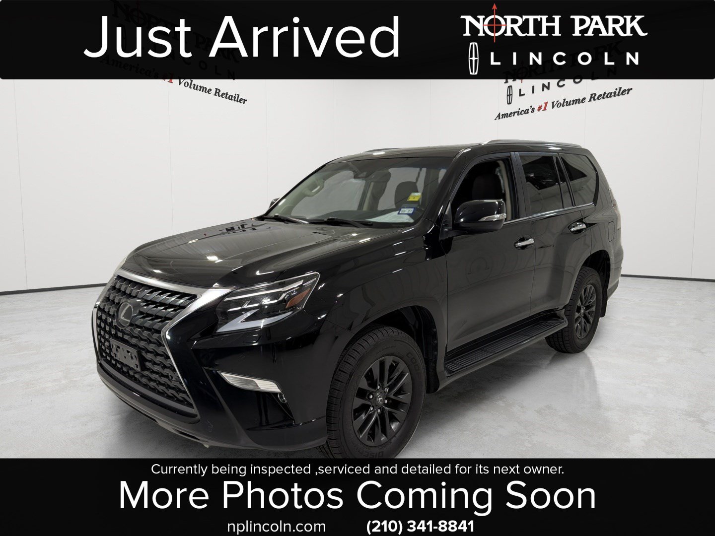 Used 2020 Lexus GX 460 Premium