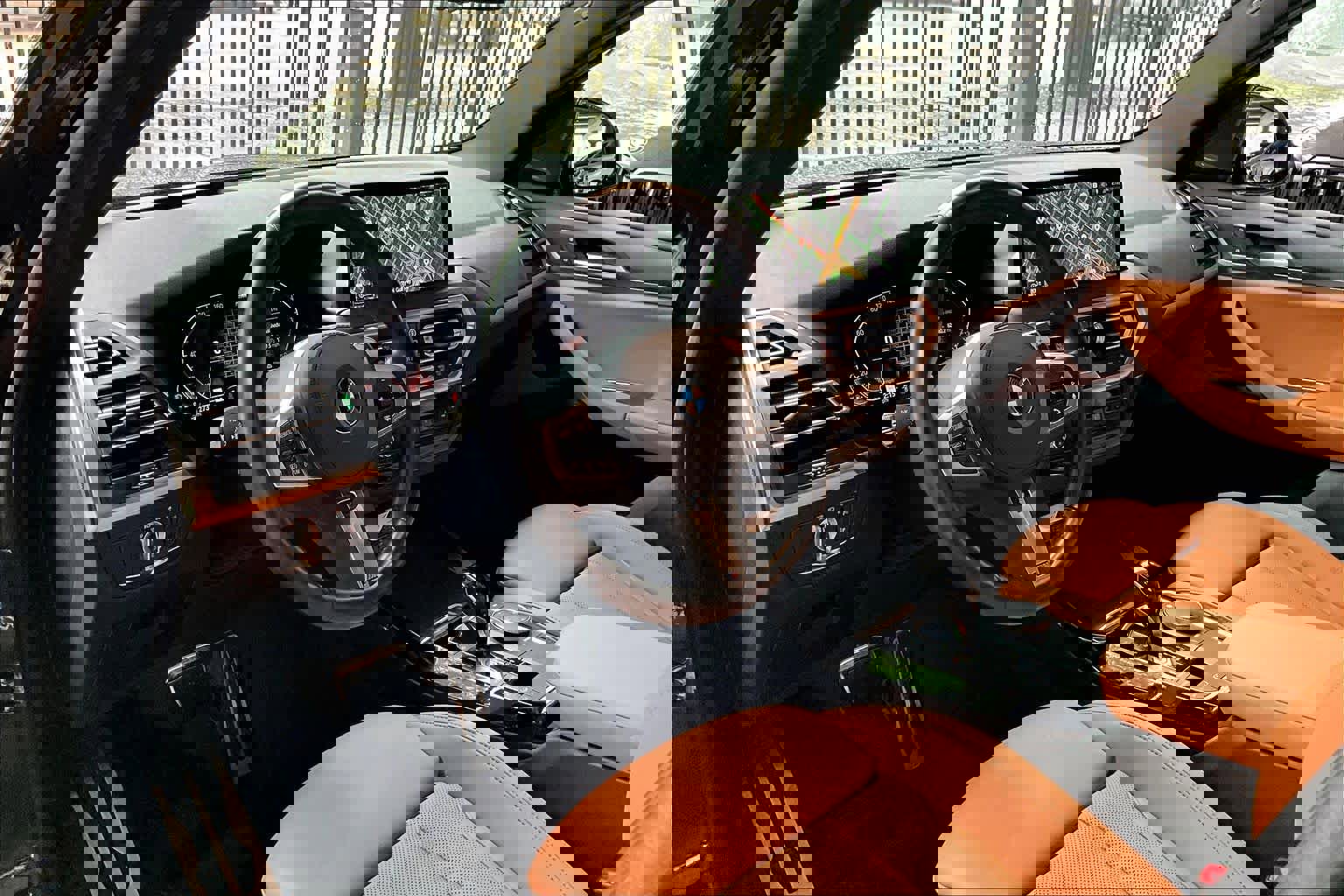 Used 2023 BMW X3 xDrive30i w/ M Sport Package image 17