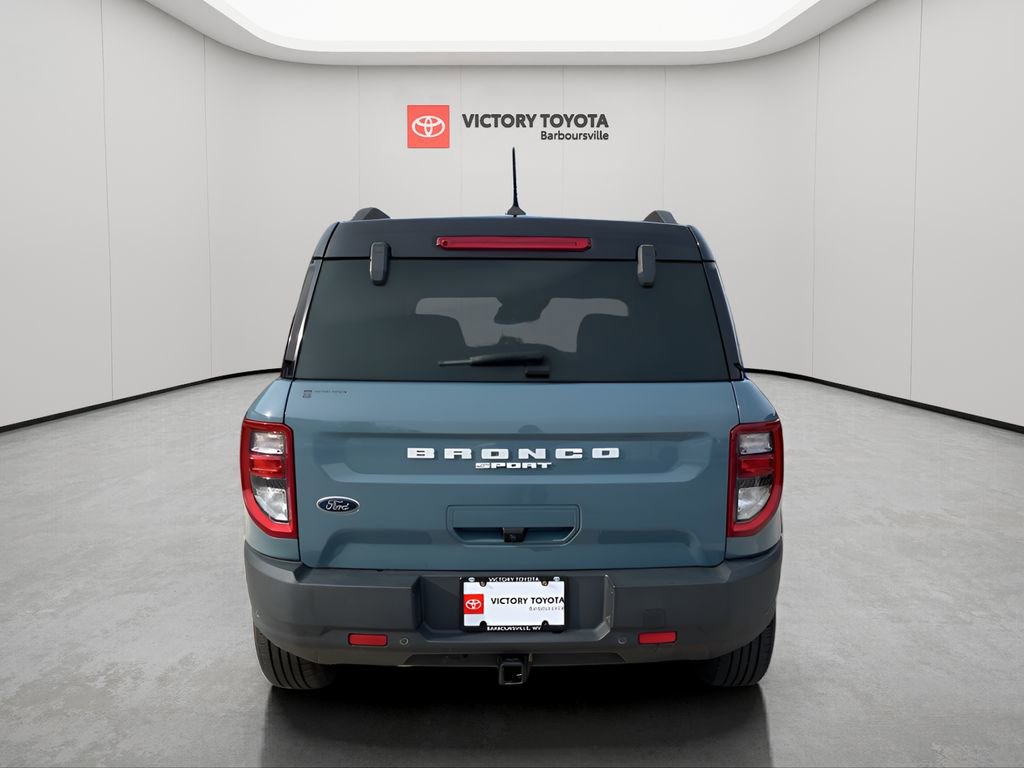 Used 2022 Ford Bronco Sport Outer Banks w/ Tech Package image 5