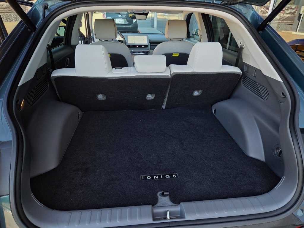 Used 2023 Hyundai Ioniq 5 SEL w/ Cargo Package AWD/4WD image 34