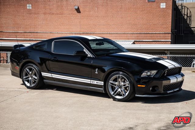 Used 2012 Ford Mustang Shelby GT500 RWD image 31
