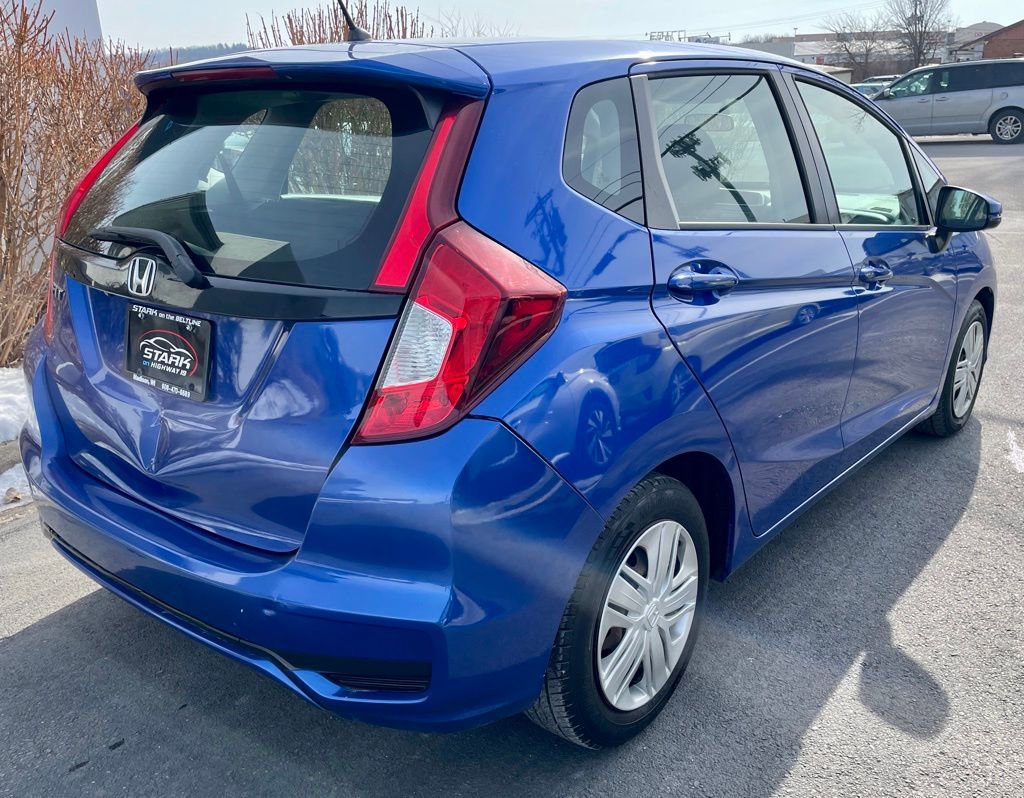 Used 2018 Honda Fit LX image 7