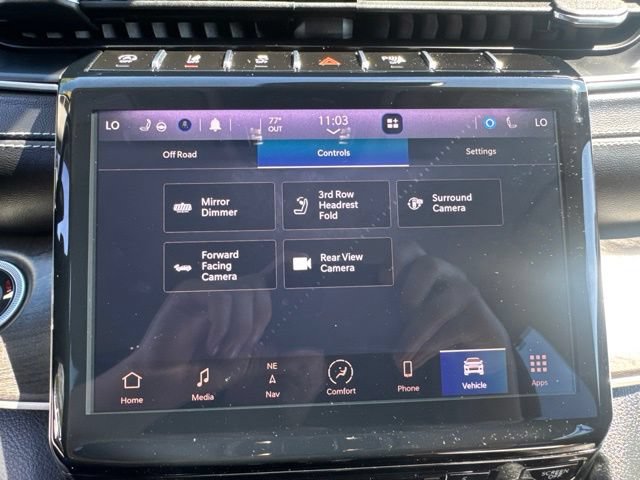 Used 2021 Jeep Grand Cherokee L Limited w/ Luxury Tech Group II AWD/4WD image 20