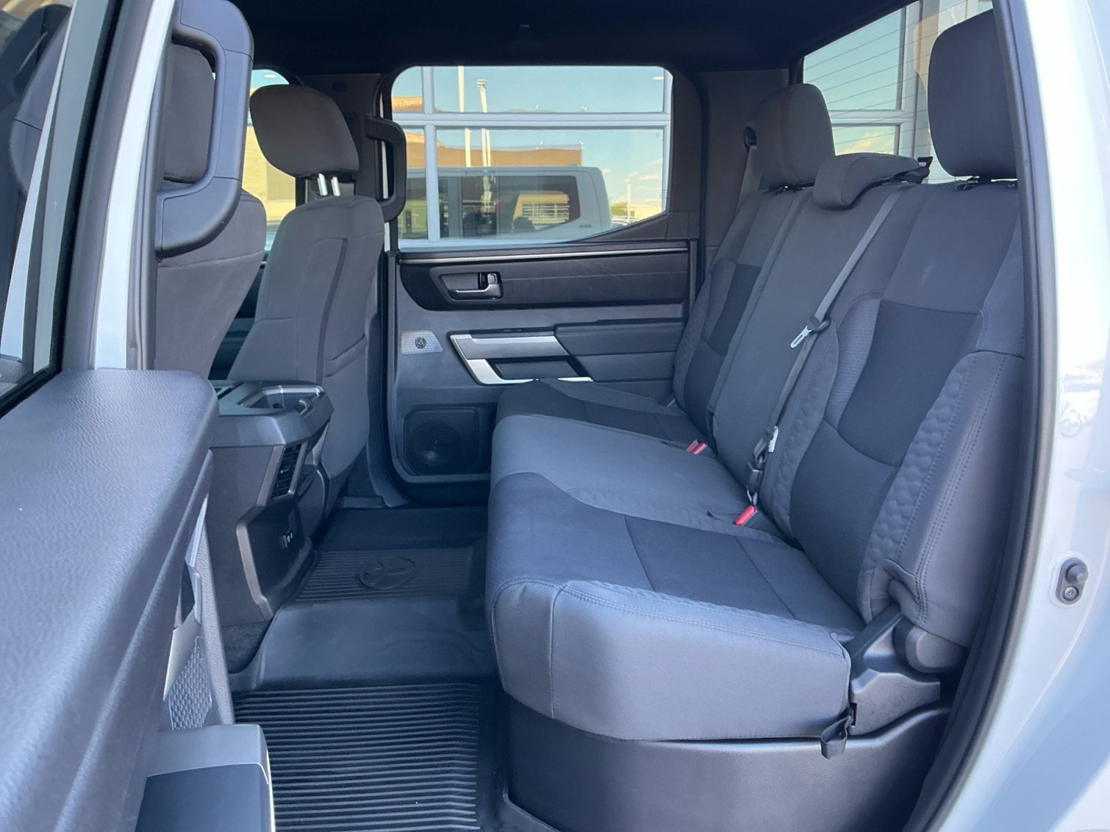 Certified 2026 Toyota Tundra SR AWD/4WD image 16