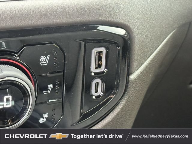New 2026 Chevrolet Silverado 1500 LTZ RWD image 19