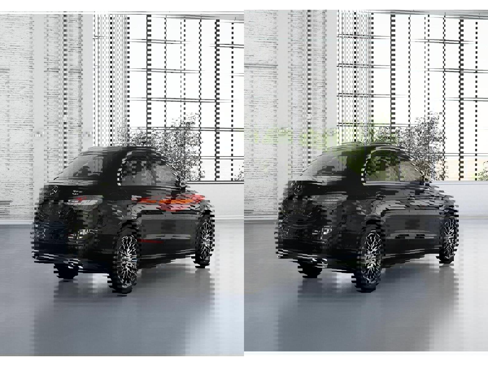 New 2026 Mercedes-Benz C 300 4MATIC Sedan image 20