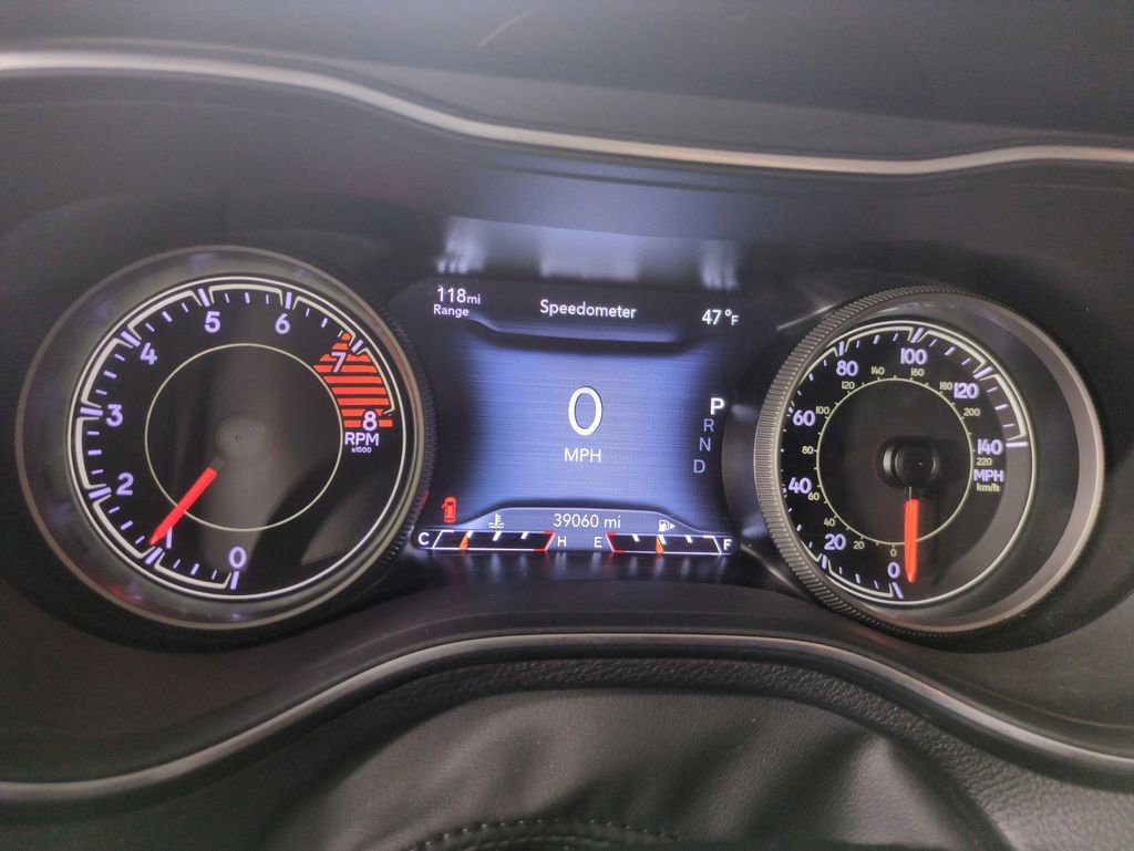 Used 2022 Jeep Cherokee Trailhawk w/ Premium Leather Package image 18