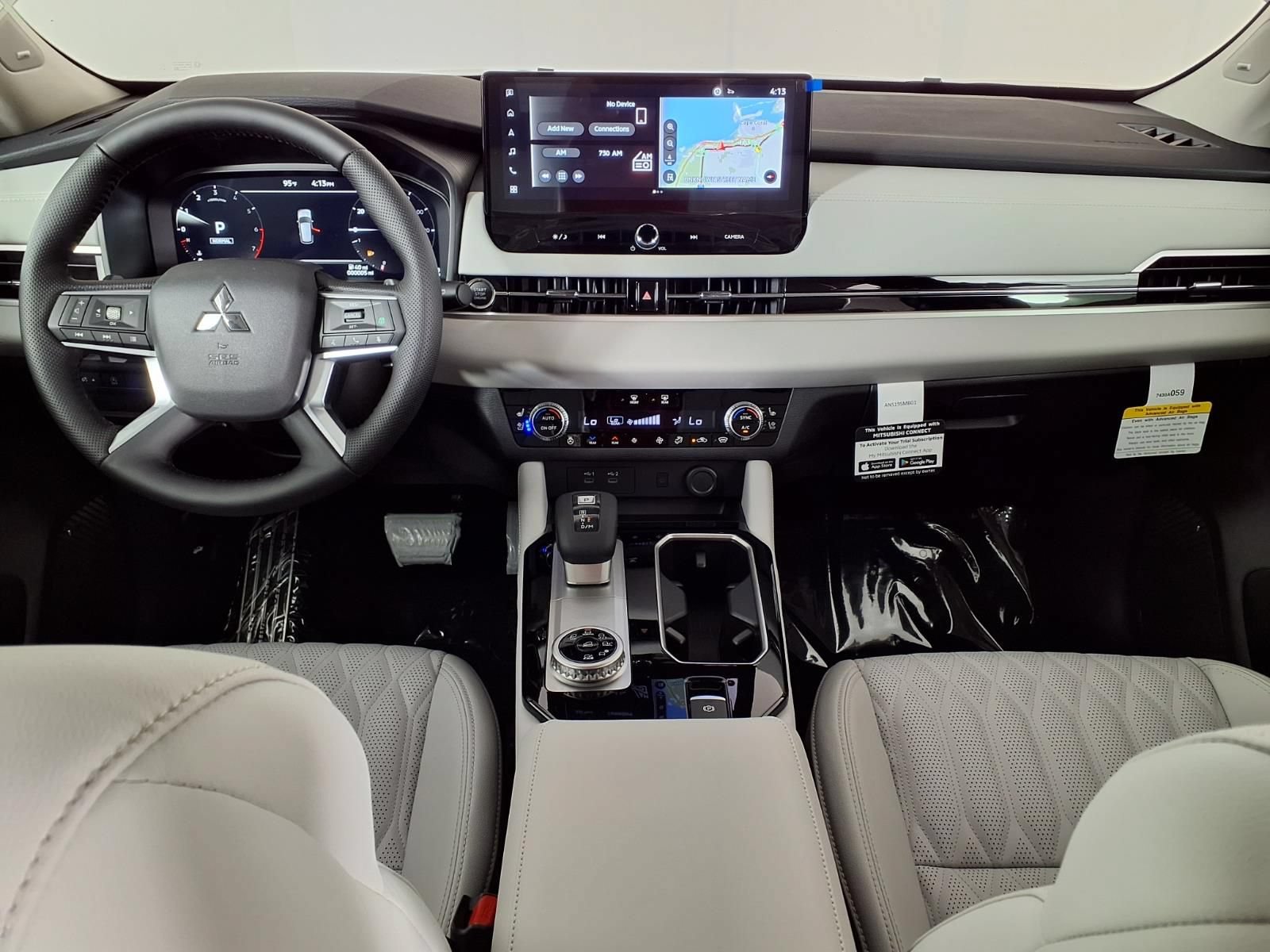 New 2026 Mitsubishi Outlander SEL AWD/4WD image 12