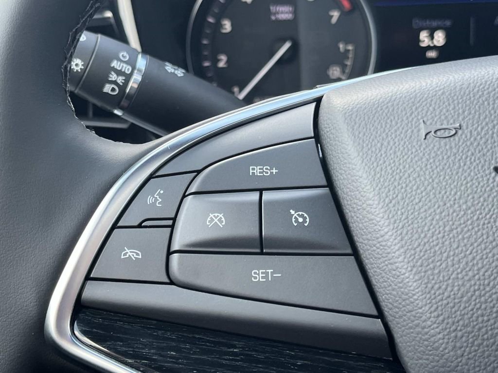 New 2025 Cadillac XT5 Premium Luxury w/ Technology Package image 29