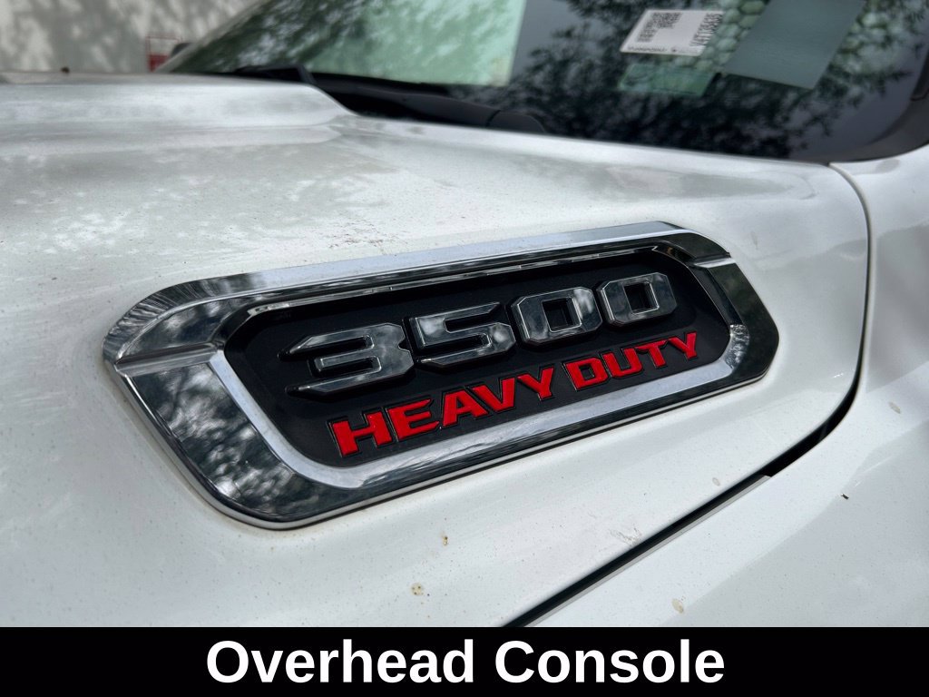 Used 2024 RAM 3500 Tradesman AWD/4WD image 27