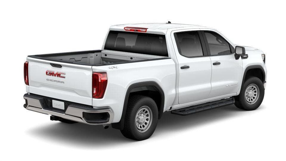 New 2025 GMC Sierra 1500 Pro w/ Pro Value Package image 53