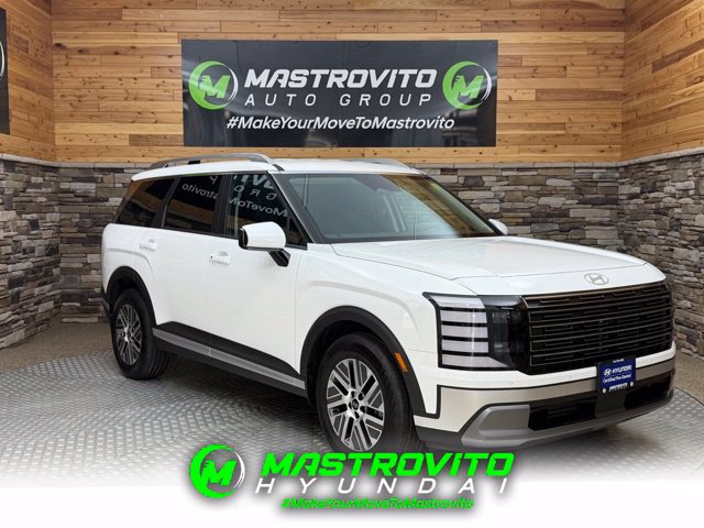 Certified 2026 Hyundai Palisade SEL AWD/4WD 360° Tour