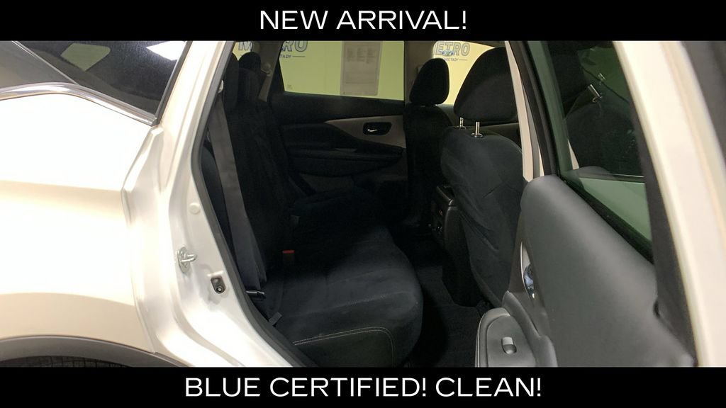 Used 2019 Nissan Murano SV AWD/4WD image 14