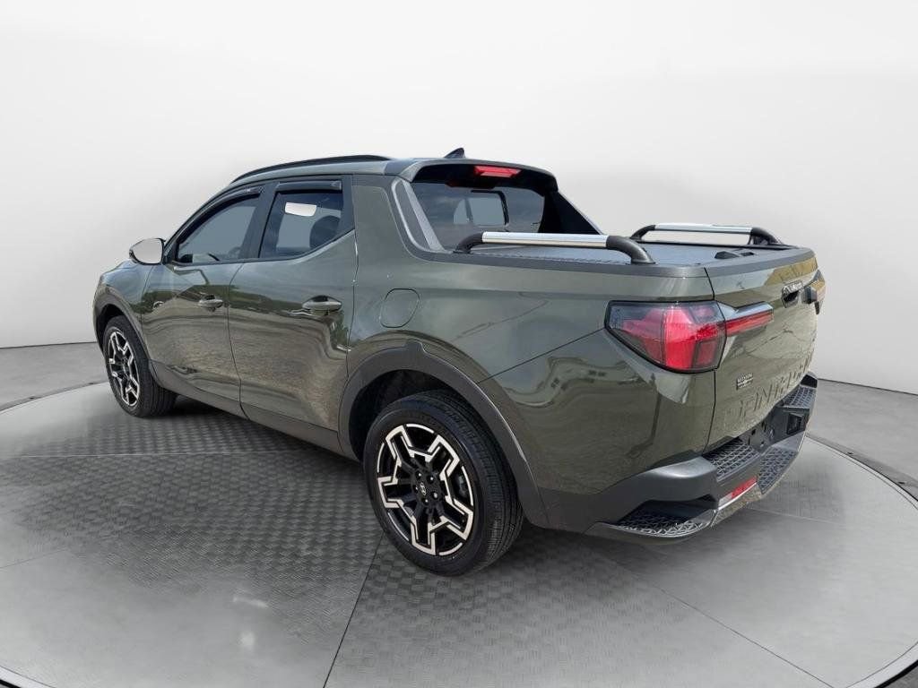 Used 2025 Hyundai Santa Cruz Limited image 5