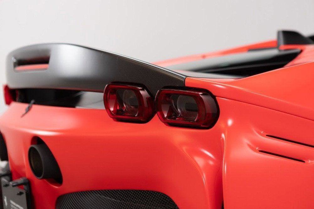 Certified 2022 Ferrari SF90 Spider image 50