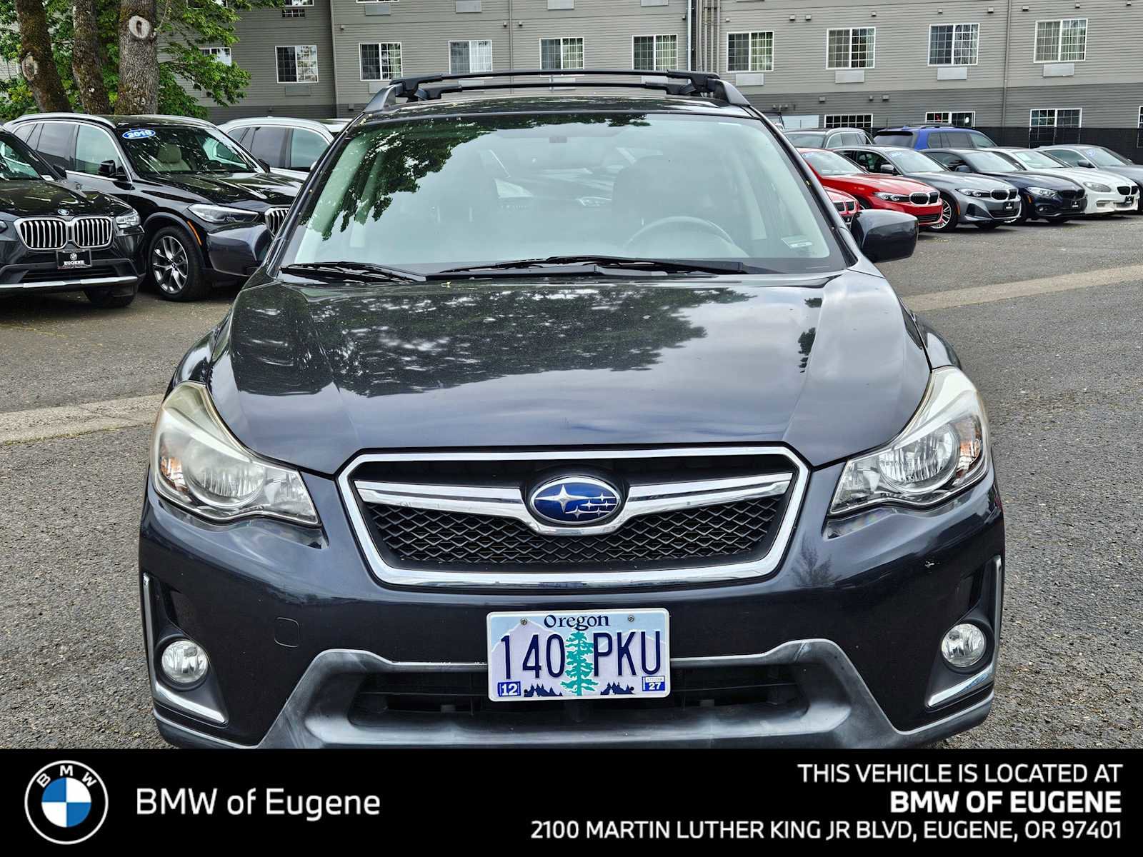 Used 2017 Subaru Crosstrek 2.0i Premium w/ Popular Package #2 AWD/4WD image 8