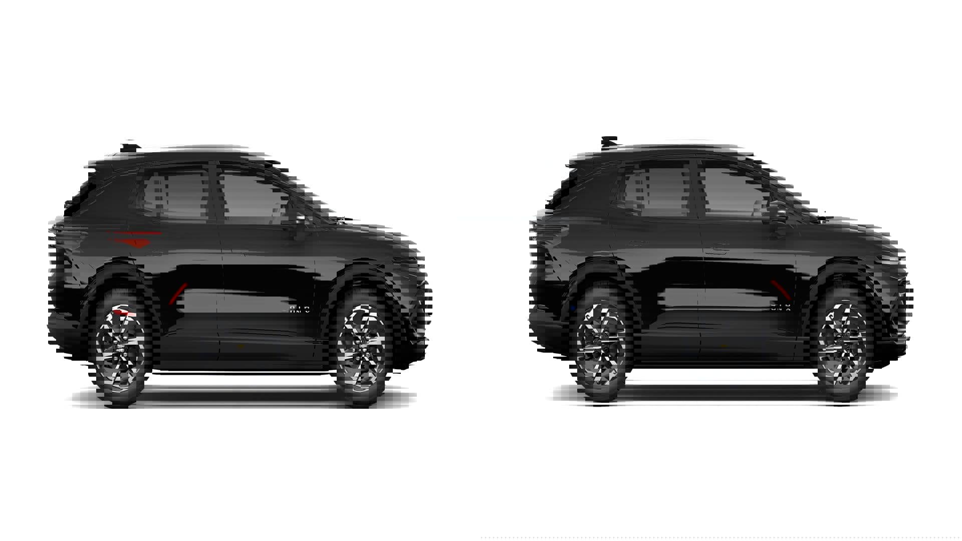 New 2026 Chevrolet Equinox EV LT image 27