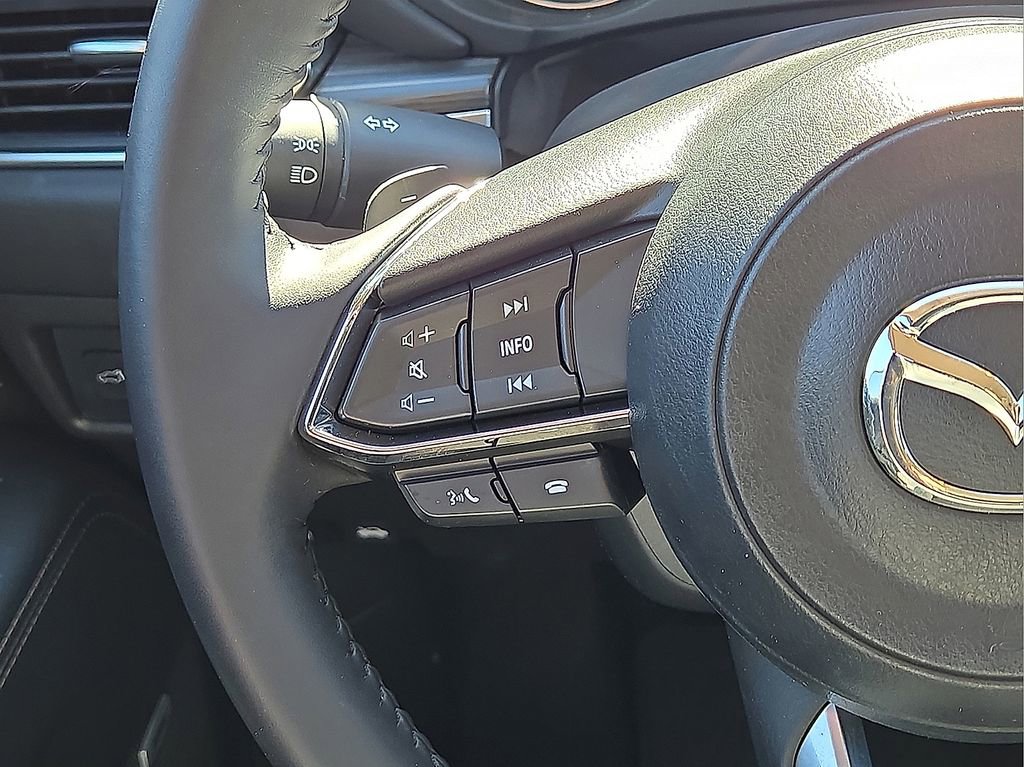 Used 2023 MAZDA CX-5 AWD 2.5 S w/ Premium Package image 20