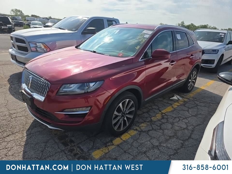 Used 2019 Lincoln MKC Reserve