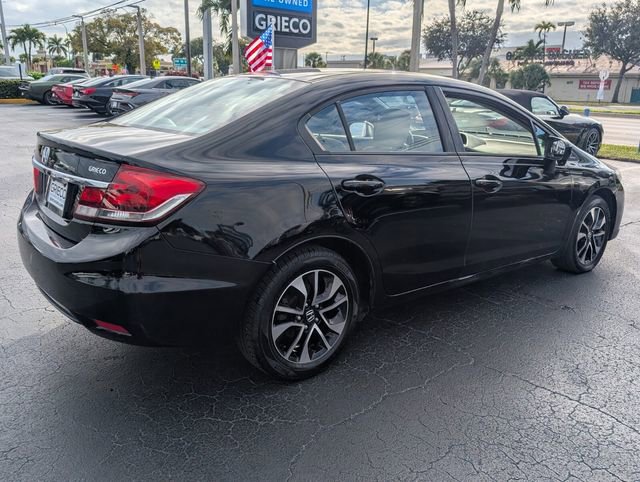 Used 2015 Honda Civic EX image 15