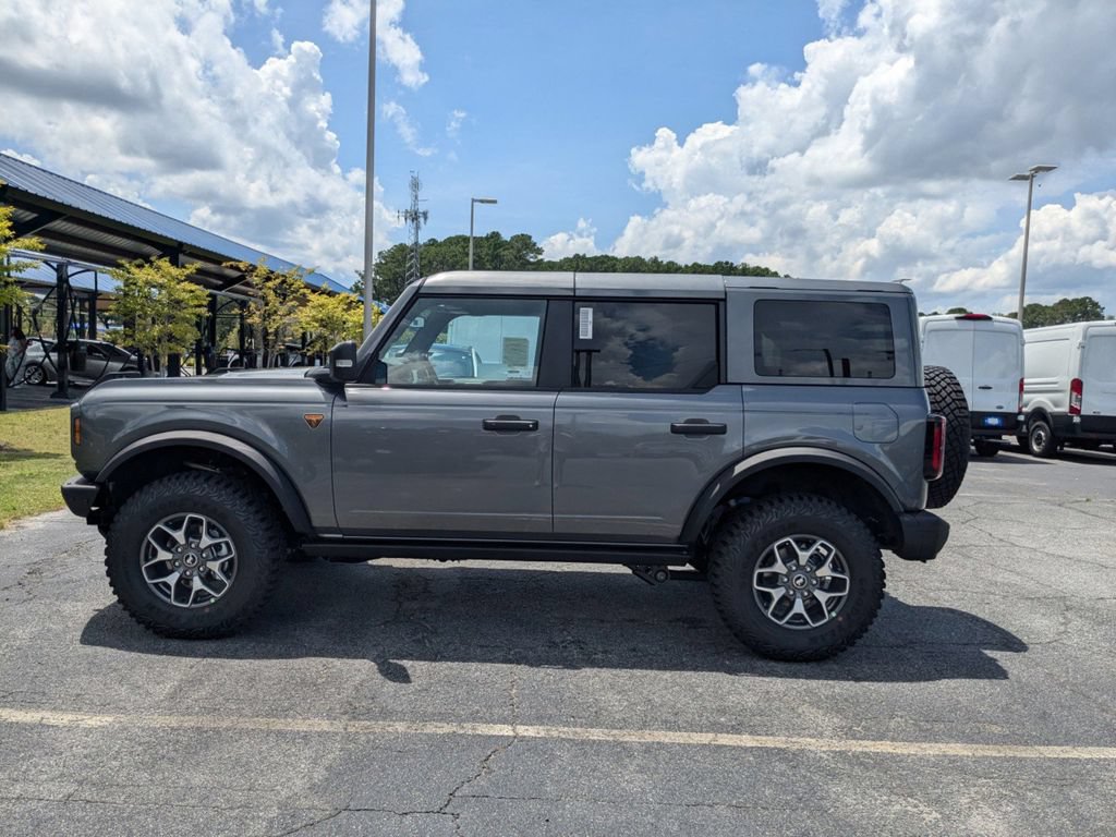 New 2025 Ford Bronco Badlands AWD/4WD image 7