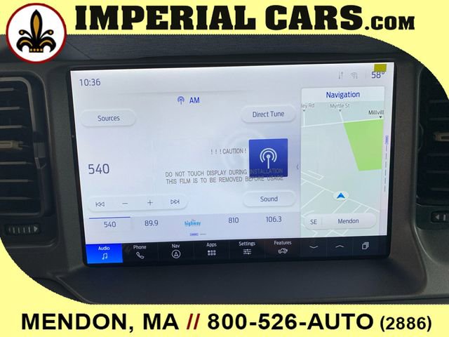 New 2025 Ford Bronco Badlands image 22