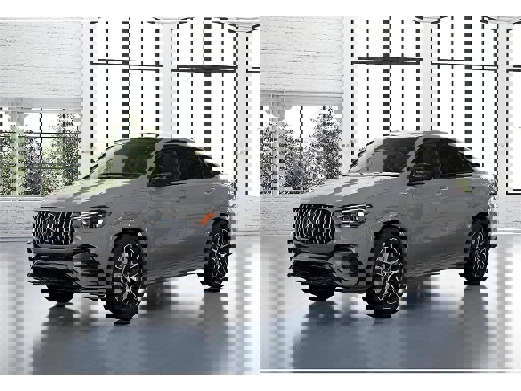 New 2026 Mercedes-Benz GLE 53 AMG 4MATIC image 39