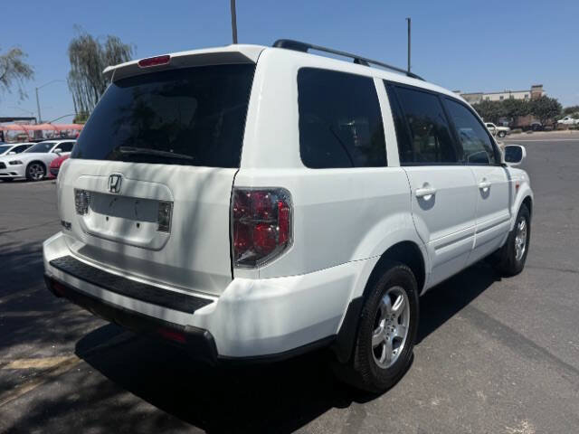Used 2008 Honda Pilot EX image 3