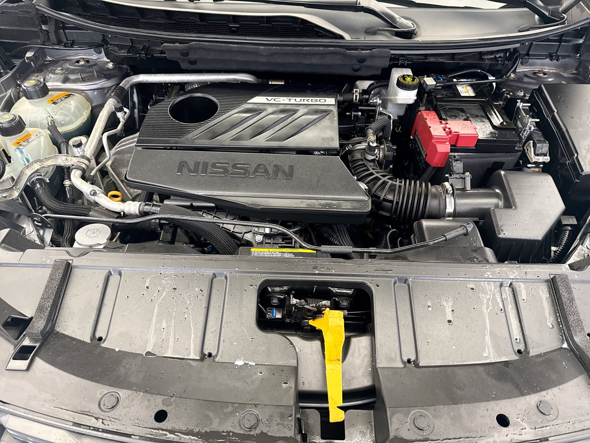 Used 2023 Nissan Rogue SV AWD/4WD image 23