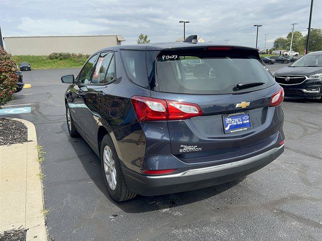 Used 2018 Chevrolet Equinox LS FWD image 5