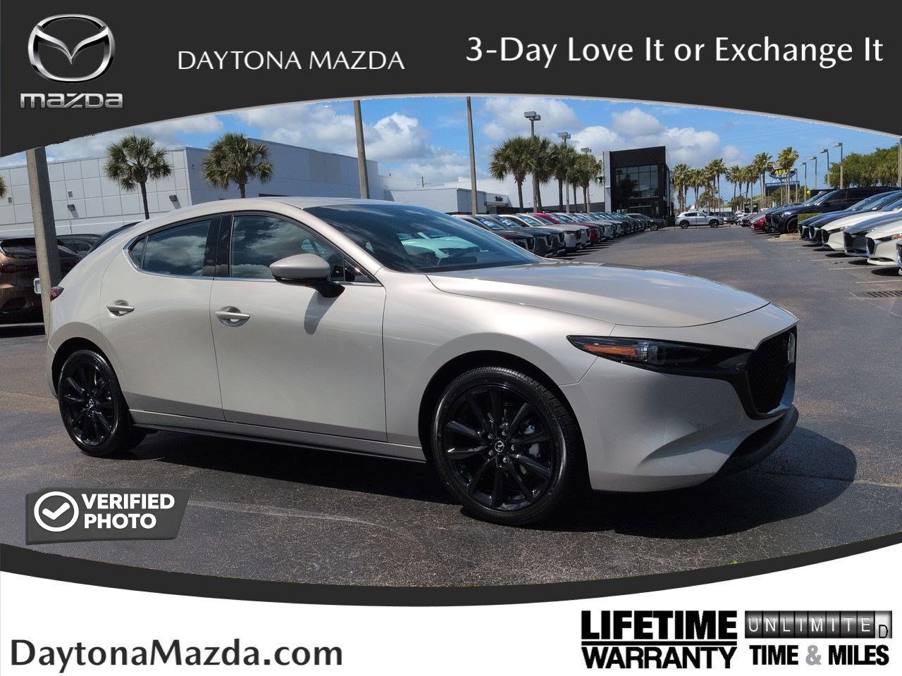 New 2026 MAZDA MAZDA3 2.5 S Hatchback w/ Premium Pkg