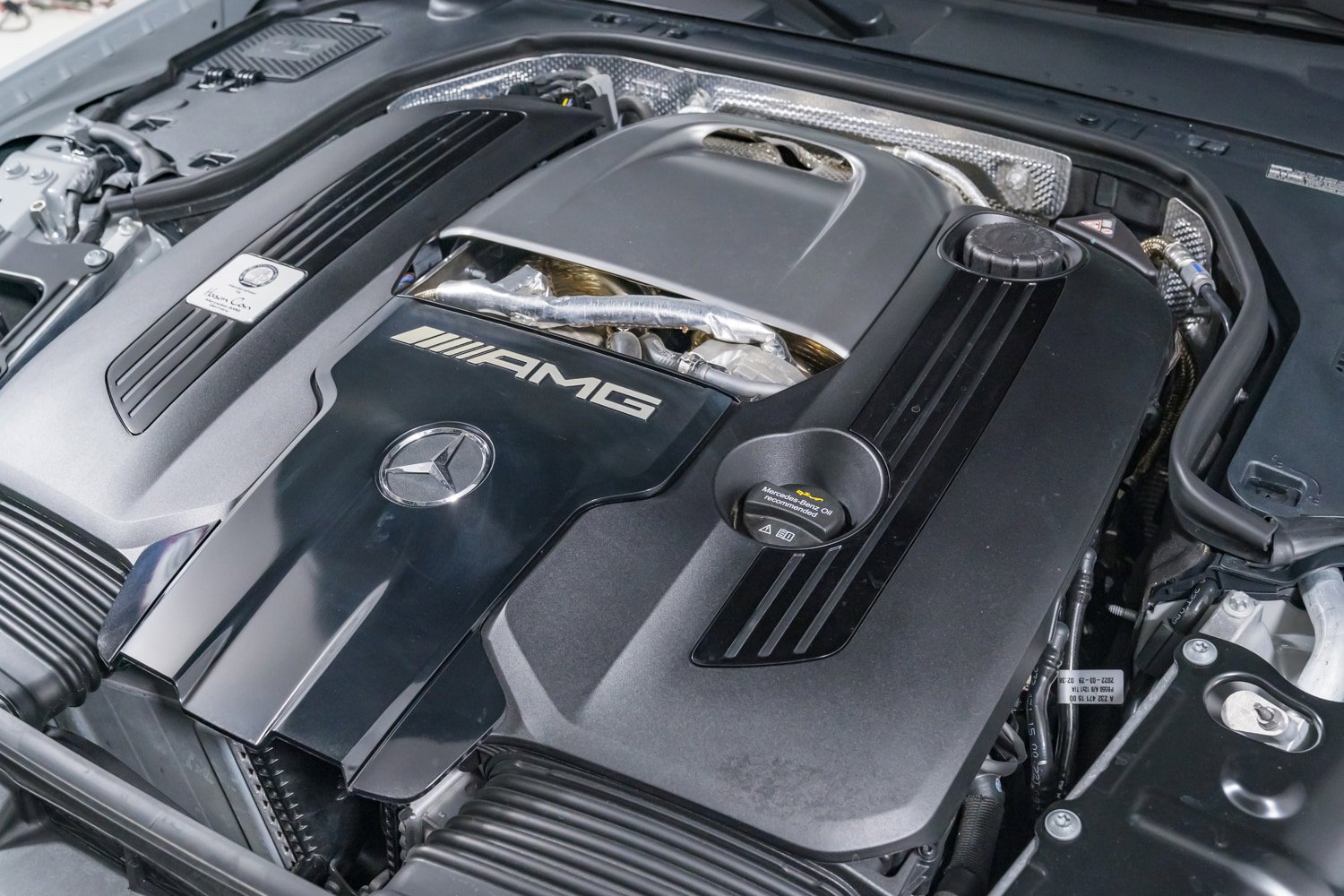 Used 2022 Mercedes-Benz SL 63 AMG 4MATIC image 49