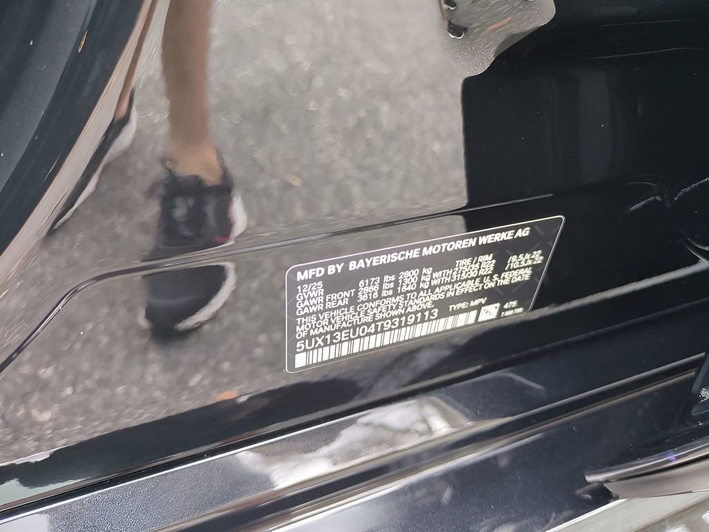 New 2026 BMW X5 sDrive40i w/ M Sport Package image 31