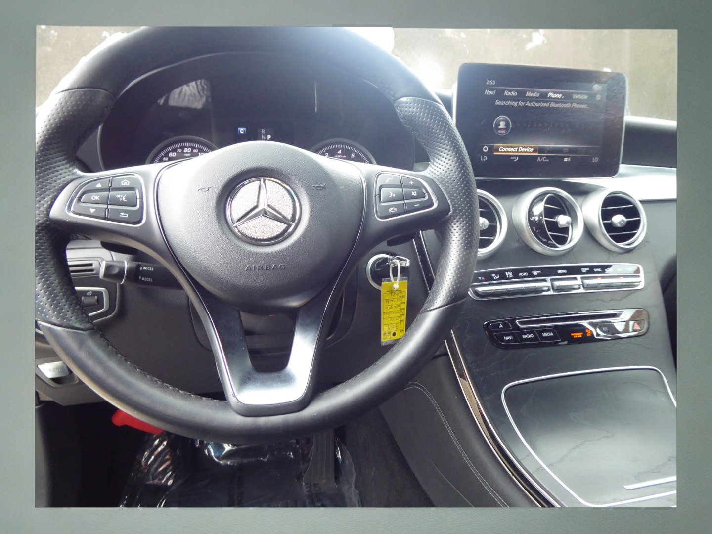 Used 2018 Mercedes-Benz GLC 300 4MATIC Coupe image 11