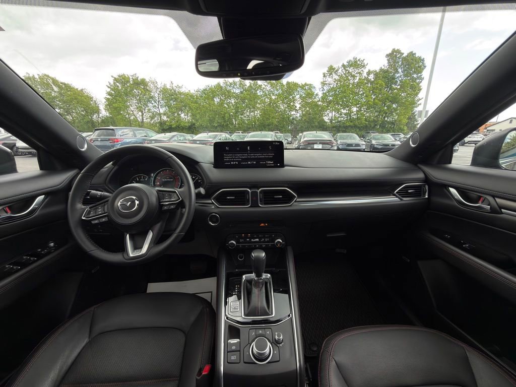Used 2025 MAZDA CX-5 2.5 Turbo AWD/4WD image 12