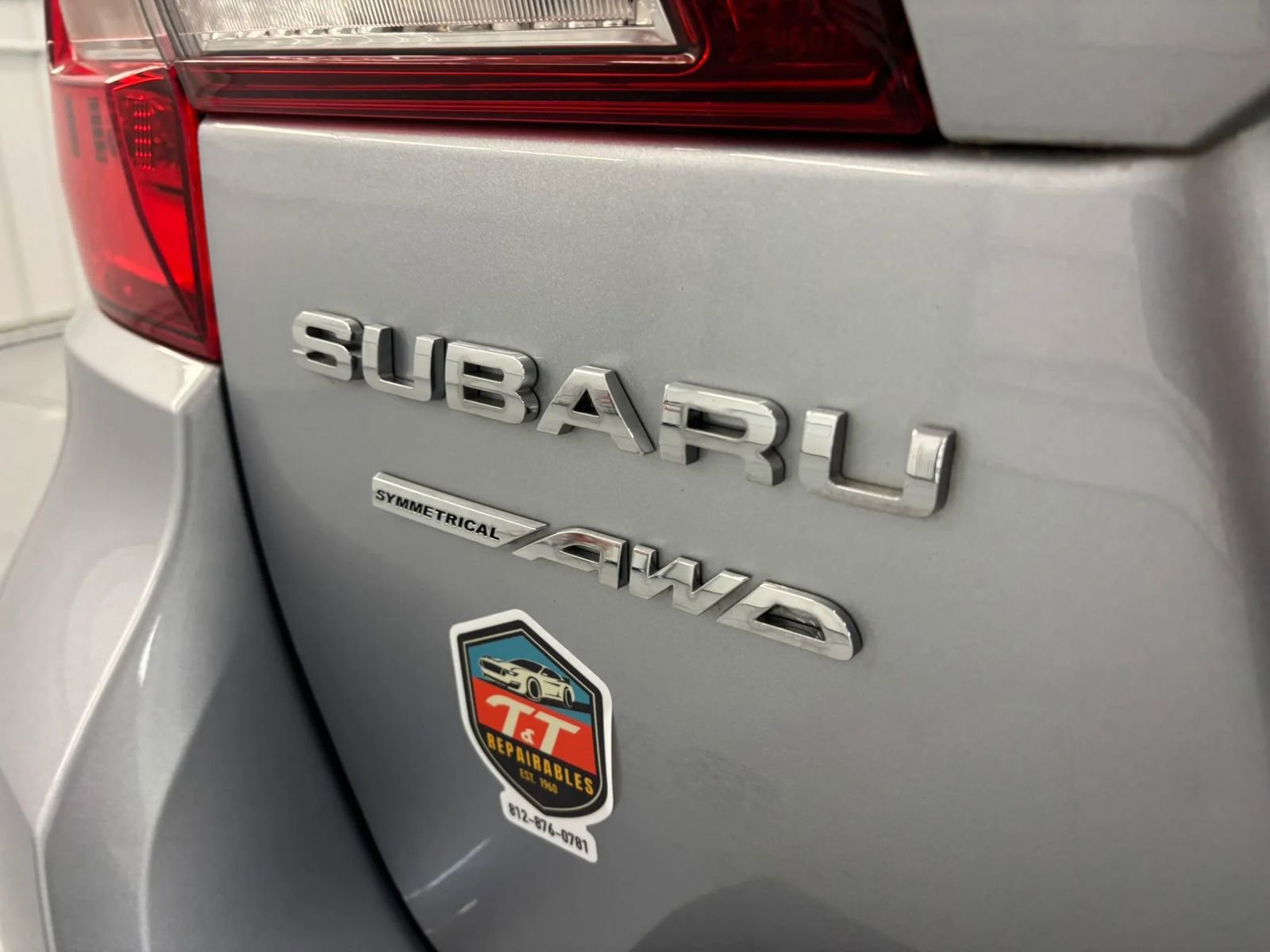 Used 2017 Subaru Outback 2.5i AWD/4WD image 49