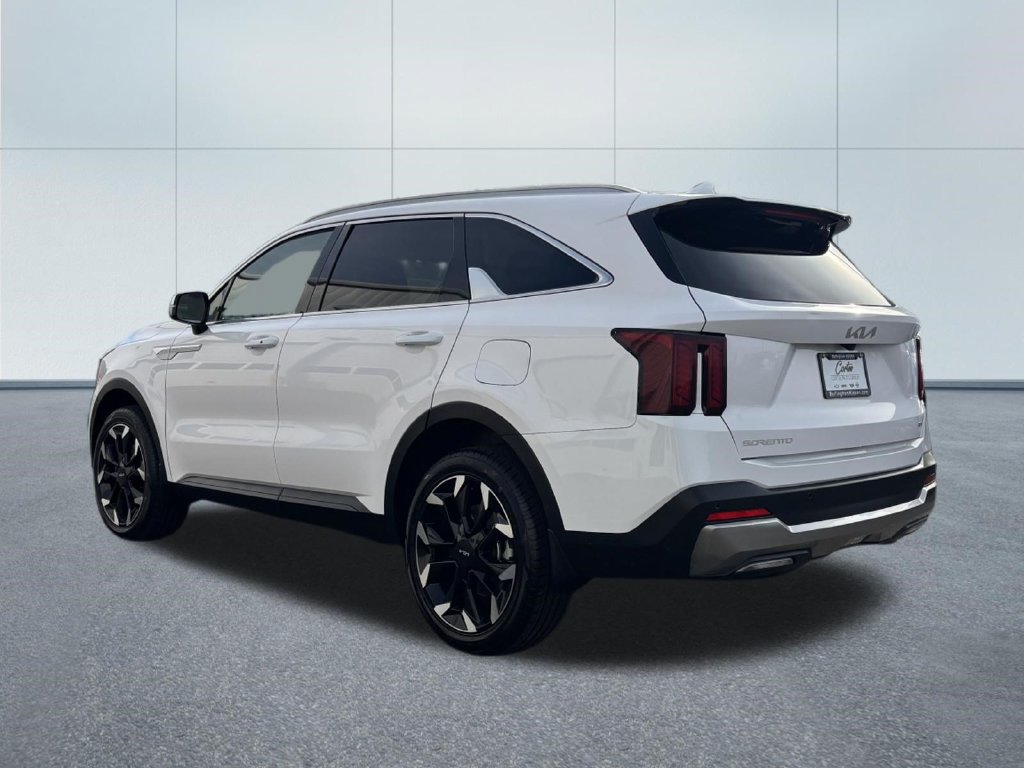 Used 2025 Kia Sorento EX AWD/4WD image 5