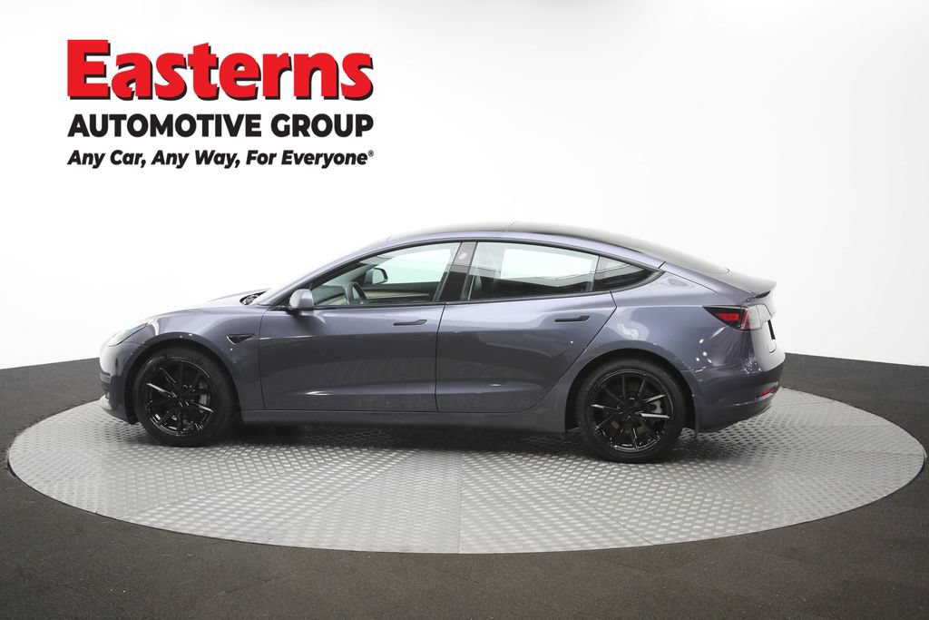 Used 2022 Tesla Model 3 Long Range AWD/4WD image 57