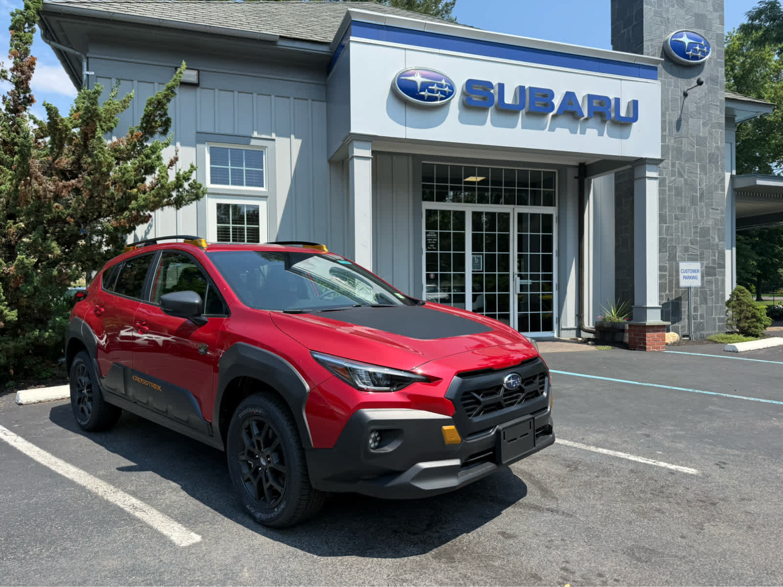 New 2026 Subaru Crosstrek 2.5i Wilderness AWD/4WD image 2