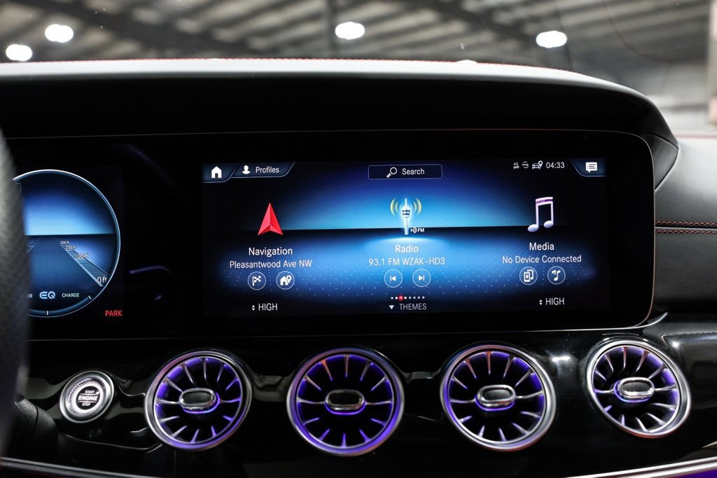 Used 2022 Mercedes-Benz AMG GT 53 image 46