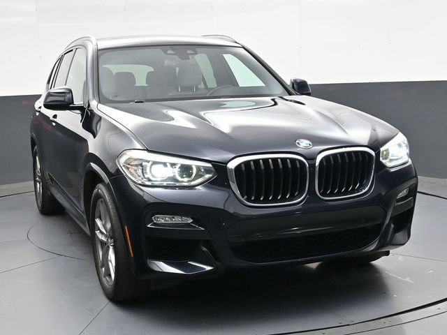 Used 2019 BMW X3 xDrive30i w/ M Sport Package 2 AWD/4WD image 11