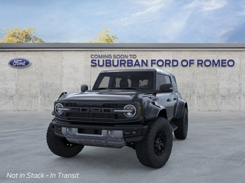 New 2026 Ford Bronco Raptor image 2