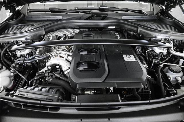 New 2026 Mercedes-Benz GLC 43 AMG 4MATIC image 25
