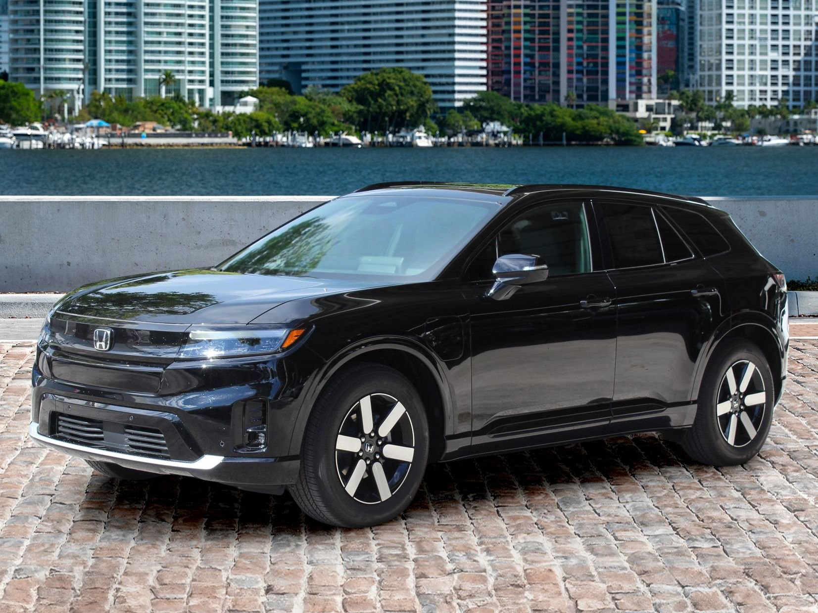 New 2026 Honda Prologue Touring image 1